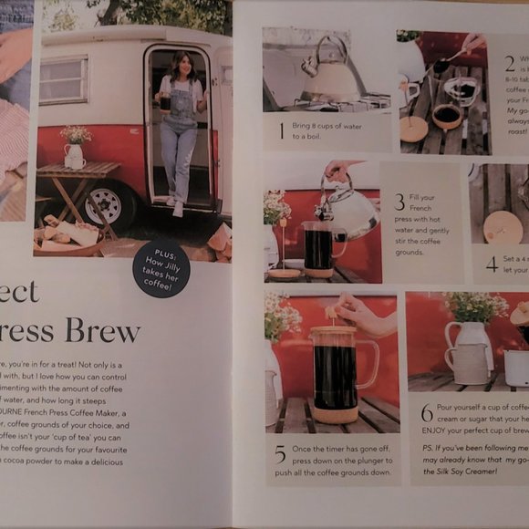 Fall 2022 French Press - Picture 2 of 3